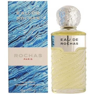 Rochas Eau de Rochas - 100 ml - eau de toilette spray - damesparfum