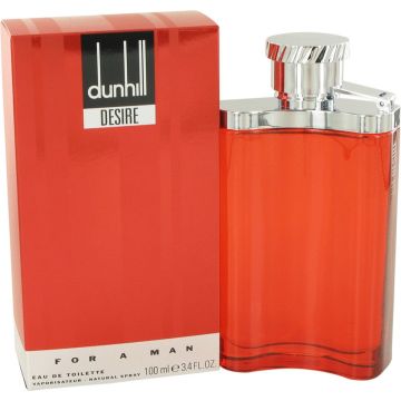 Dunhill Desire Red - 100 ml - Eau de toilette