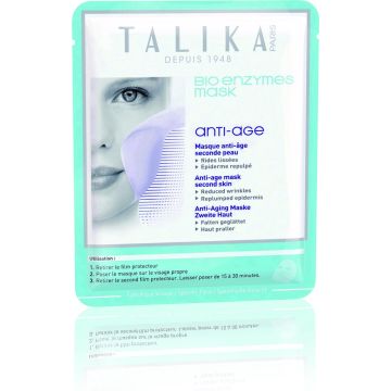 Talika Bio Enzymes Anti Aging Mask - 1 sheet - Reinigend masker