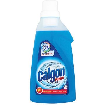 Calgon 2 in 1 Gel ActiClean - 750 ml - Wasmachine Beschermer