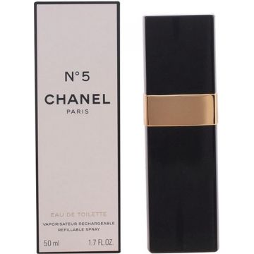 CHANEL NO 5 EDT VAPO.R.50ML