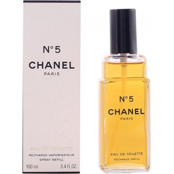 Chanel No 5 - Eau de toilette - 50 ml - Refill