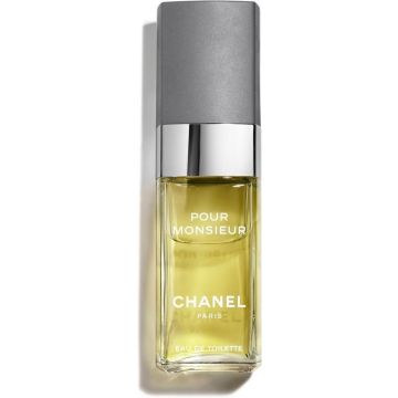 Chanel pour Monsieur - 100 ml - eau de toilette vaporisateur - herenparfum