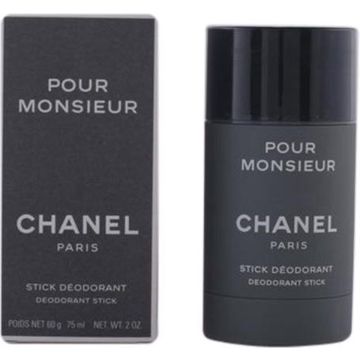 CHANEL Pour Monsieur Mannen Stickdeodorant 60 g 1 stuk(s)