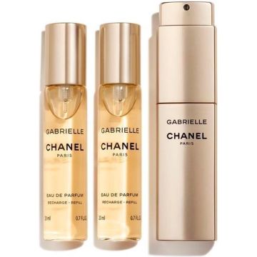 Chanel Gabrielle Giftset 3 x 20 ml Eau de Parfum