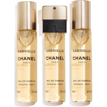 Chanel Gabrielle Twist and Spray Eau de Parfum - 3 delig