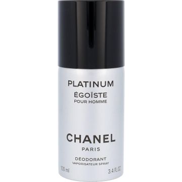 Deodorant Spray Égoïste Chanel 3145891249309 (100 ml) 100 ml