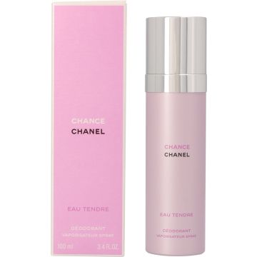 Chanel - Chance Eau Tendre Deo Spray 100 ml