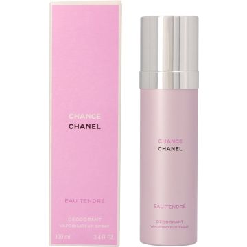 Chanel - Chance Deodorant Spray 100 ml