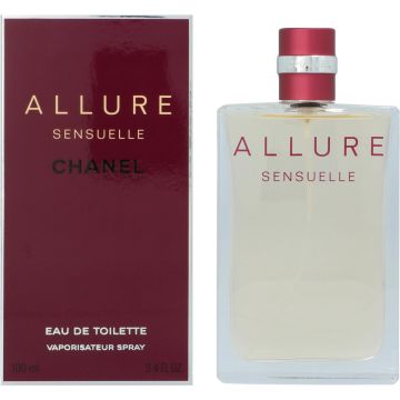 Chanel Allure - 100ml - Eau De Toilette