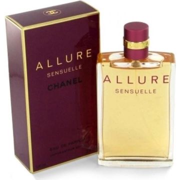 Chanel Allure Sensuelle edp spray 50 ml.DAMES