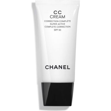 Chanel Cc Cream Correction ComplŠte Super Active Spf50 #b30 30 Ml