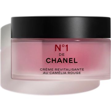 Chanel - N°1 De Chanel Red Camellia Creme Revitaliserend - Gladstrijken – voller maken – voor een comfortabele huid