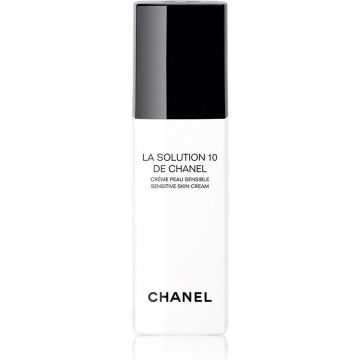 Chanel La Solution 10 de Chanel Sensitive Skin Cream - 30 ml - gezichtscrème