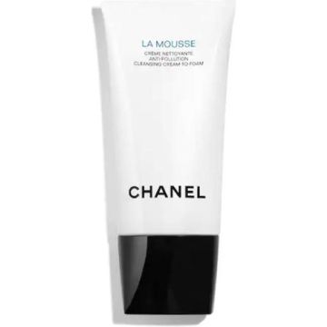 Chanel La Mousse Anti-Pollution Cleansingcream To Foam 150 Ml