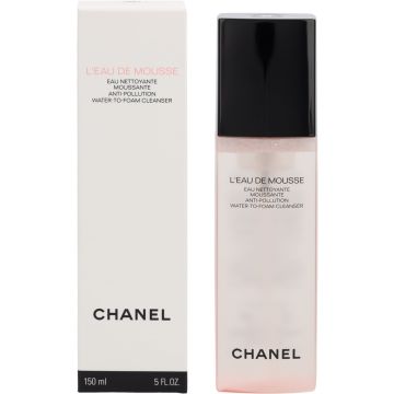 Chanel L'Eau De Mousse Facial Cleanser 150 ml