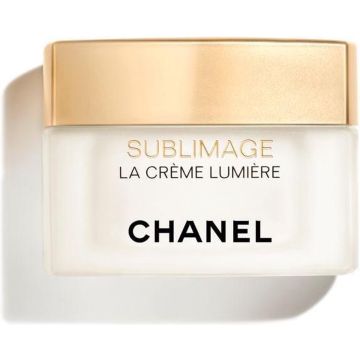 Chanel Sublimage La Crème Lumière Ultiem - Herstel &amp; Stralende Huid - 50 ml