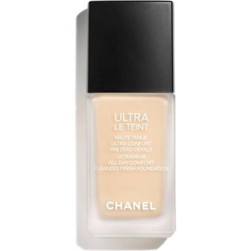 Chanel ULTRA Le Teint Foundation B10 30ml