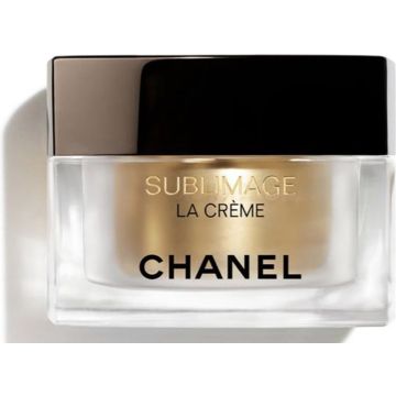 CHANEL Sublimage Sublimage la crème texture fine