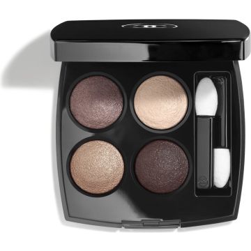 Chanel Les 4 Ombres Multi-Effect Quadra Eyeshadow - 226 Tissé Rivoli - 2 g - oogschaduw palette