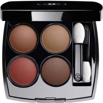 Chanel Les 4 Ombres Multi-Effect Quadra Eyeshadow - 268 Candeur Et Expérience - 2 g - oogschaduw pallet