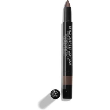 Chanel Stylo Ombre ET Contour Eyeliner Potloden - 04 Electric Brown