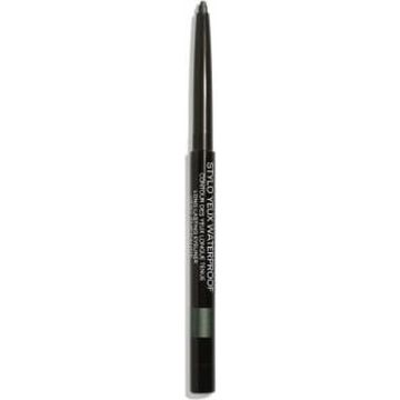 Chanel Stylo Yeux Waterproof #46-vert Emeraude