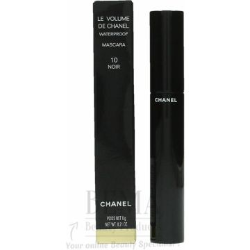 Chanel Le Volume De Chanel Waterproof Mascara - 10 Noir - Zwart