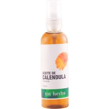 Indasec Tot Herba Body Oil Calendula 100ml