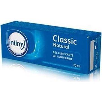 Intimy Classic Natural Gel Lubricante Intimo 70ml