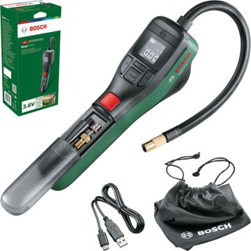 Bosch EasyPump Accupomp - 3.6 V Li-Ion