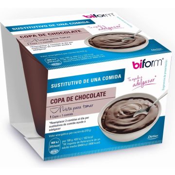 Biform Copa Chocolate 210g