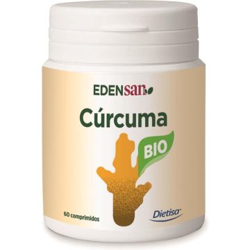 Dietisa Edensan Bio Curcuma 60 Comp