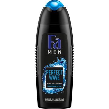 Fa Douche 250 ml Men Perfect Wave