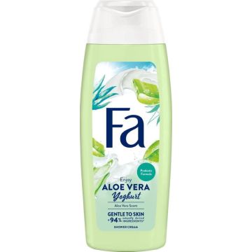 Fa Douchegel - Yoghurt &amp; Care Aloe Vera 250 ml