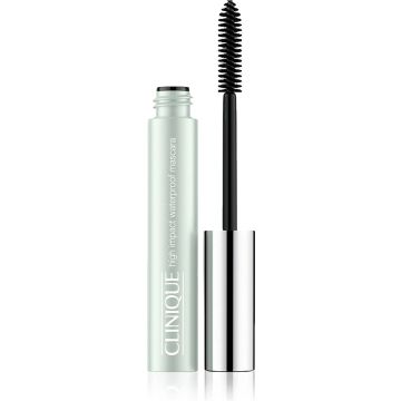 Clinique High Impact Waterproof Mascara 7 ml - Zwart