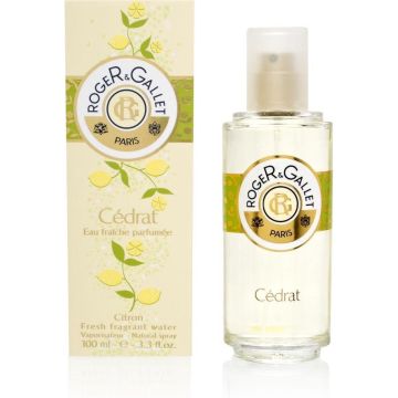 Roger &amp; Gallet Cédrat Eau Fraiche 100 ml