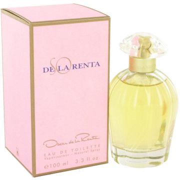 So de La Renta for Woman - 100 ml - Eau de toilette