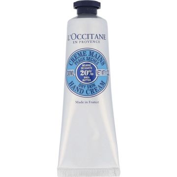 L'Occitane Shea Butter Hand Cream - 30 ml - Handcrème