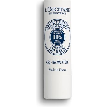 L'occitane Shea Butter Lippenbalsem 4 gr