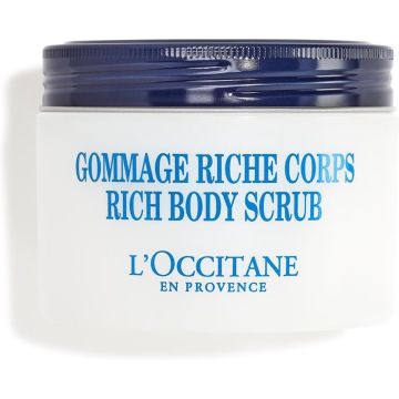 L'Occitane Shea Butter Ultra Rich Body Scrub - 200 ml - Bodyscrub