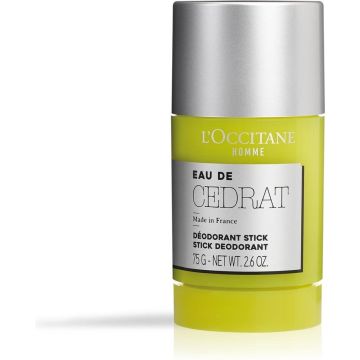 L'Occitane Cedrat Deodorant 75 ml