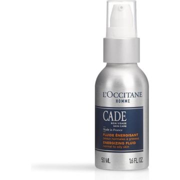 L'occitane Homme Cade Energizing Gezichtsserum 50 ml