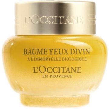 L'occitane Immortelle Divine Eye Balm Oogcrème 15 ml