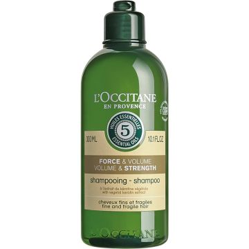 L'occitane Aromachology Volume &amp; Strenght Shampoo 300 ml