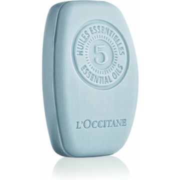 L'Occitane Fresh solid shampoo Vrouwen Voor consument Solide shampoo 60 g