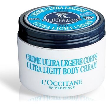 L'Occitane Crème Karite Creme Ultra Legere Corps