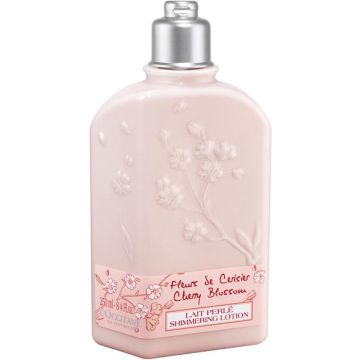 L'occitane Fleurs De Cerisier Lait Corps 250ml