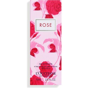 L'Occitane Rose Eau de Toilette 75 ml