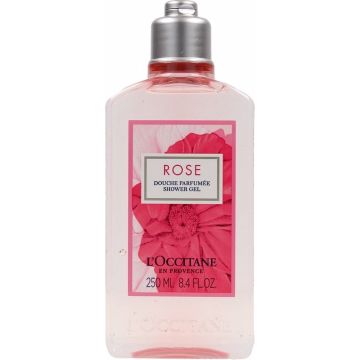 Douchegel L'Occitane En Provence Roze Geparfumeerd (250 ml)